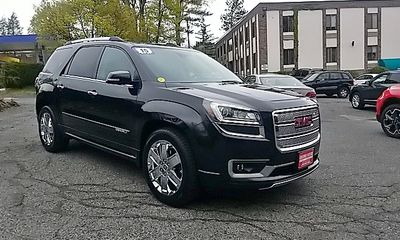 2015 GMC Acadia Denali
