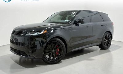 2025 Land Rover Range Sport P530 Dynamic SE