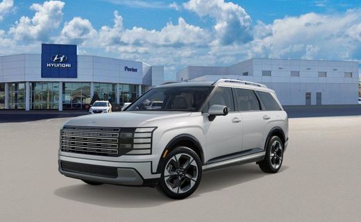 2026 Hyundai Palisade Limited