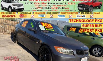 2008 BMW 335i I