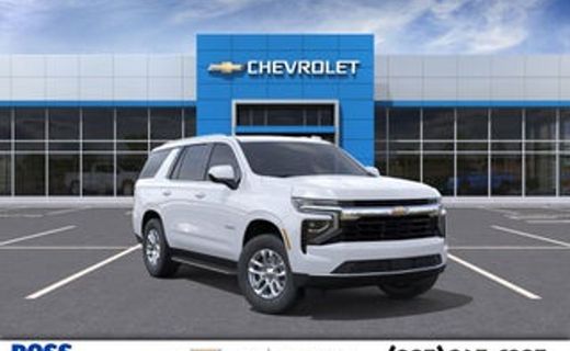 2026 Chevrolet Tahoe PPV