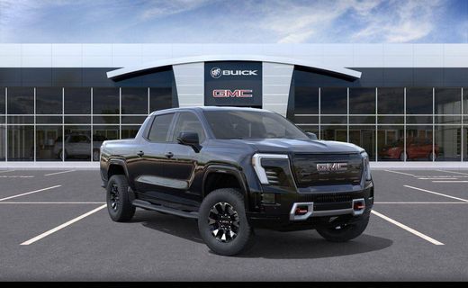 2026 GMC Sierra AT4