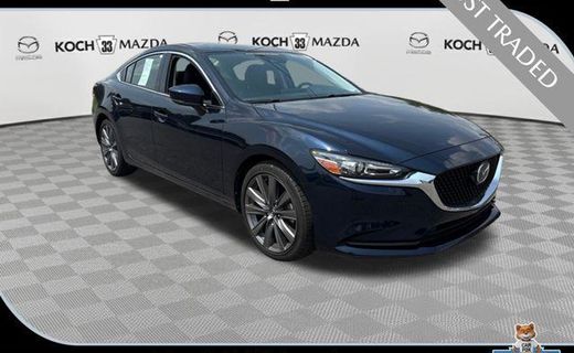 2021 Mazda MAZDA6 Touring