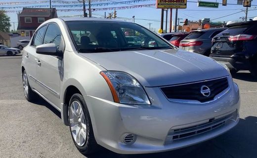 2010 Nissan Sentra
