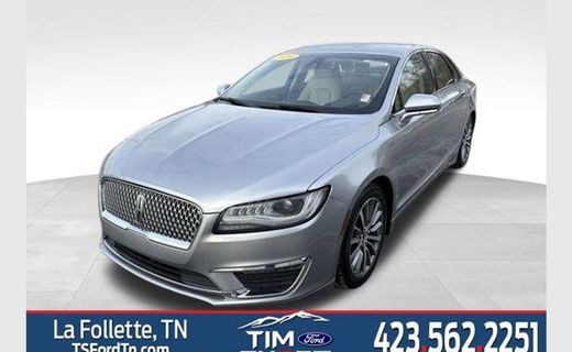 2020 Lincoln MKZ Standard