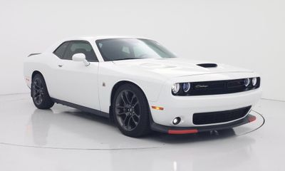2022 Dodge Challenger R T Scat
