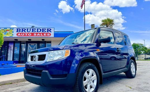 2009 Honda Element EX