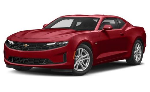 2020 Chevrolet Camaro