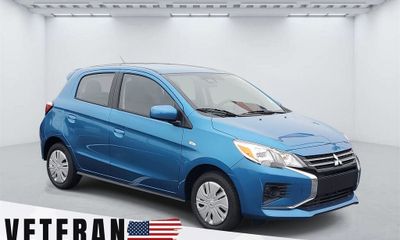 2024 Mitsubishi Mirage