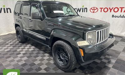 2012 Jeep Liberty JET