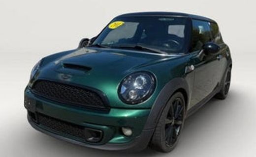 2012 Mini Hardtop S
