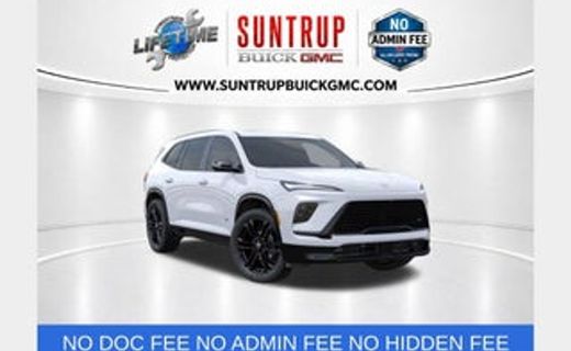 2025 Buick Enclave Avenir