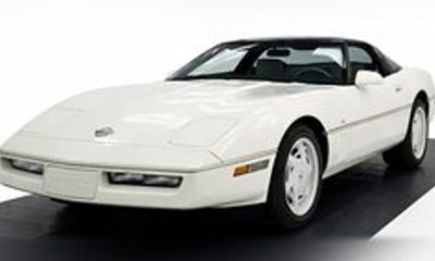 1988 Chevrolet Corvette Base