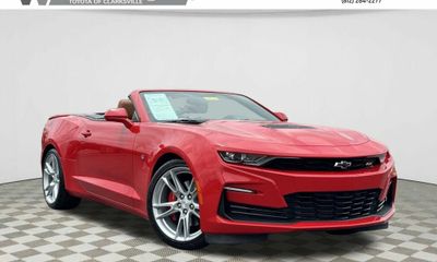 2021 Chevrolet Camaro 2SS