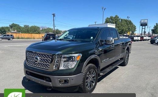 2019 Nissan Titan