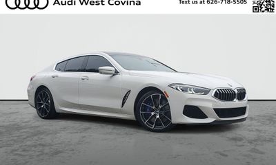 2022 BMW M850i xDrive GC