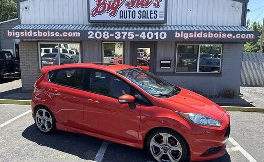 2015 Ford Fiesta ST