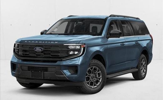 2027 Ford Expedition MAX Active