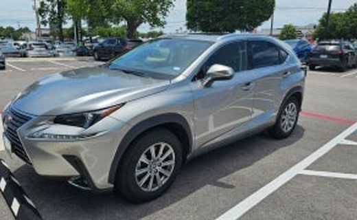 2021 Lexus NX 300 Comfort