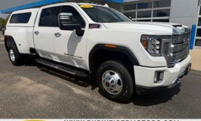 2020 GMC Sierra Fleet Base
