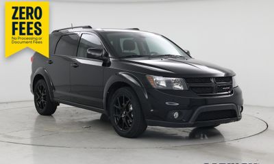 2018 Dodge Journey SXT