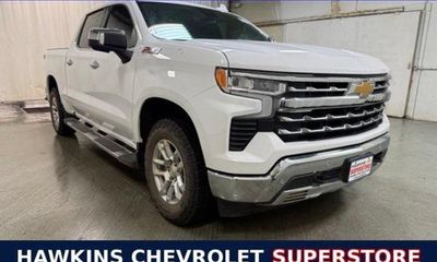 2026 Chevrolet Silverado LTZ
