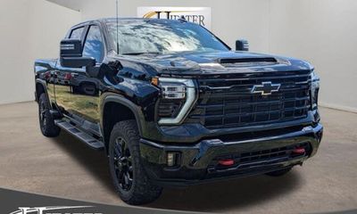2026 Chevrolet Silverado HD LT