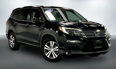2016 Honda Pilot EXL N