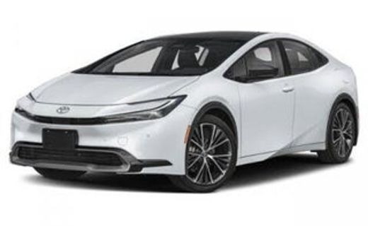 2027 Toyota Prius L
