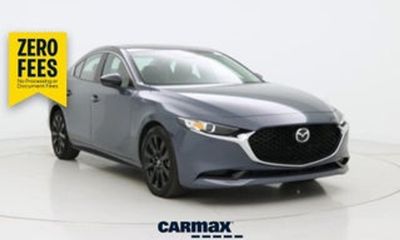2025 Mazda MAZDA3 Preferred Package