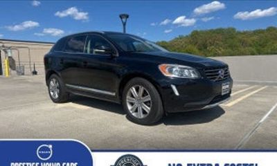 2017 Volvo XC60 Inscription