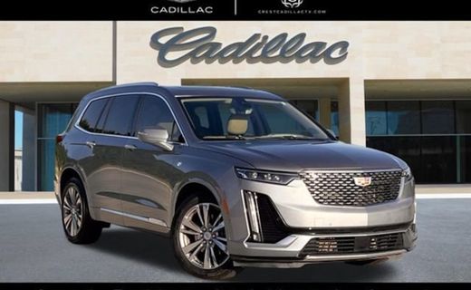2024 Cadillac XT6 Premium Luxury Platinum