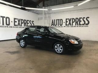 2008 Kia Spectra LD