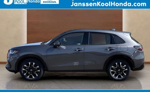 2026 Honda HR-V