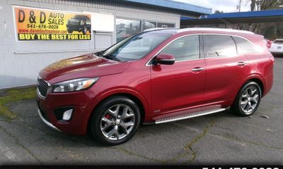 2016 Kia Sorento