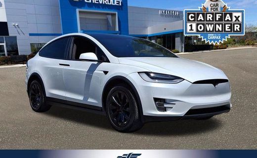 2020 Tesla Model X Performance