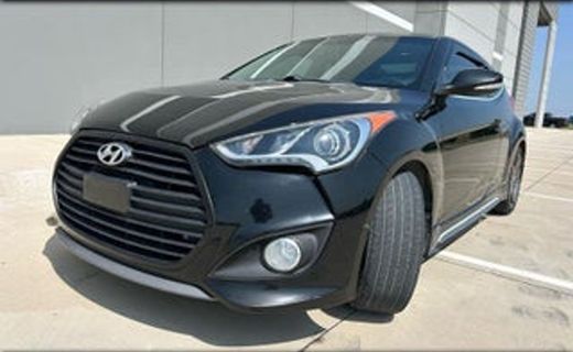 2014 Hyundai Veloster