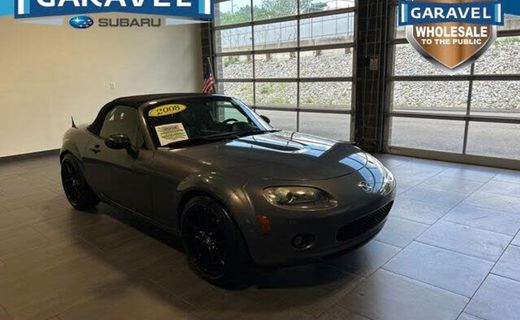 2008 Mazda MX-5 Grand Touring