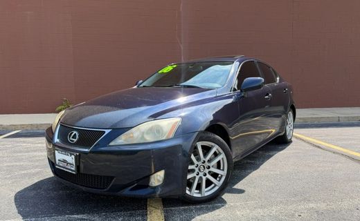 2006 Lexus IS 250
