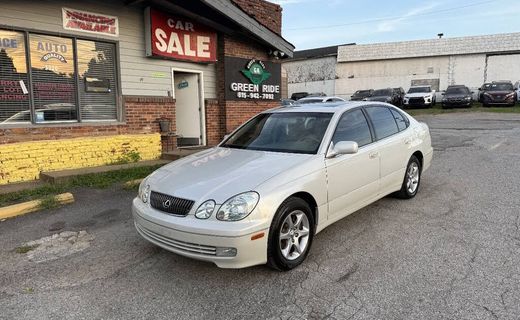 2004 Lexus GS