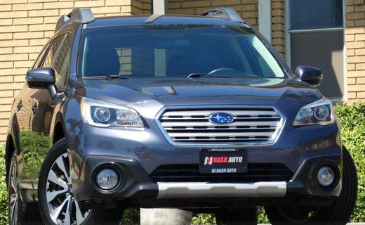 2015 Subaru Outback Limited