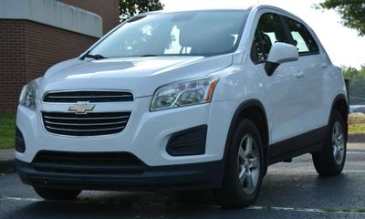 2016 Chevrolet Trax LS