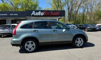 2010 Honda CR-V EX