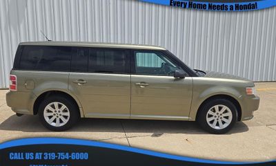 2012 Ford Flex SE