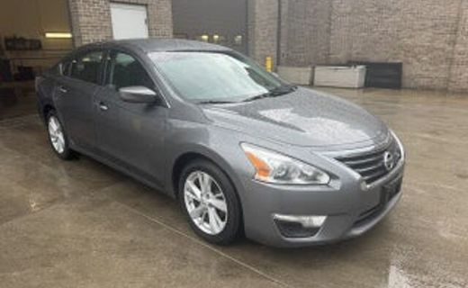 2014 Nissan Altima 2 5