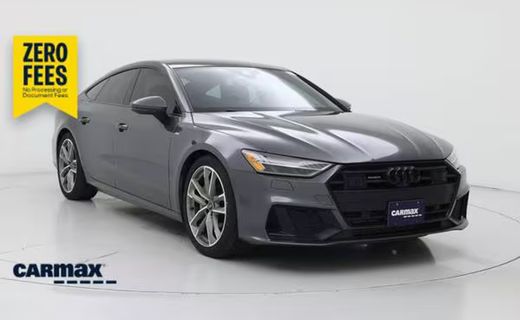 2021 Audi A7 Quattro Premium Plus