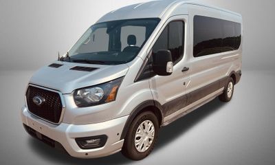 2024 Ford Transit