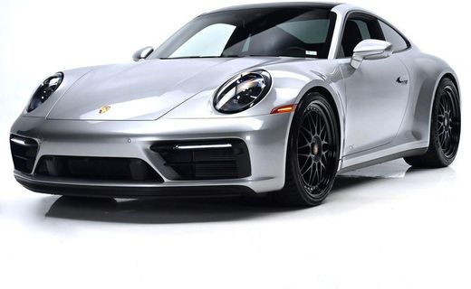 2023 Porsche 911