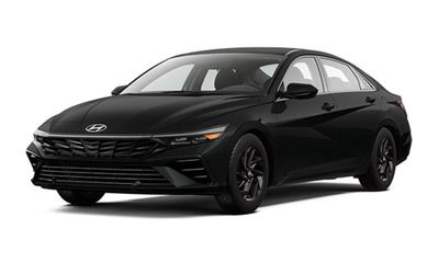 2026 Hyundai Elantra