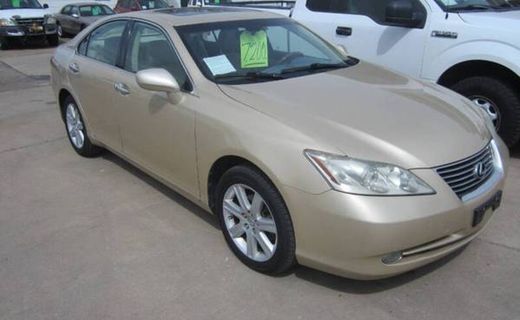 2008 Lexus ES 350